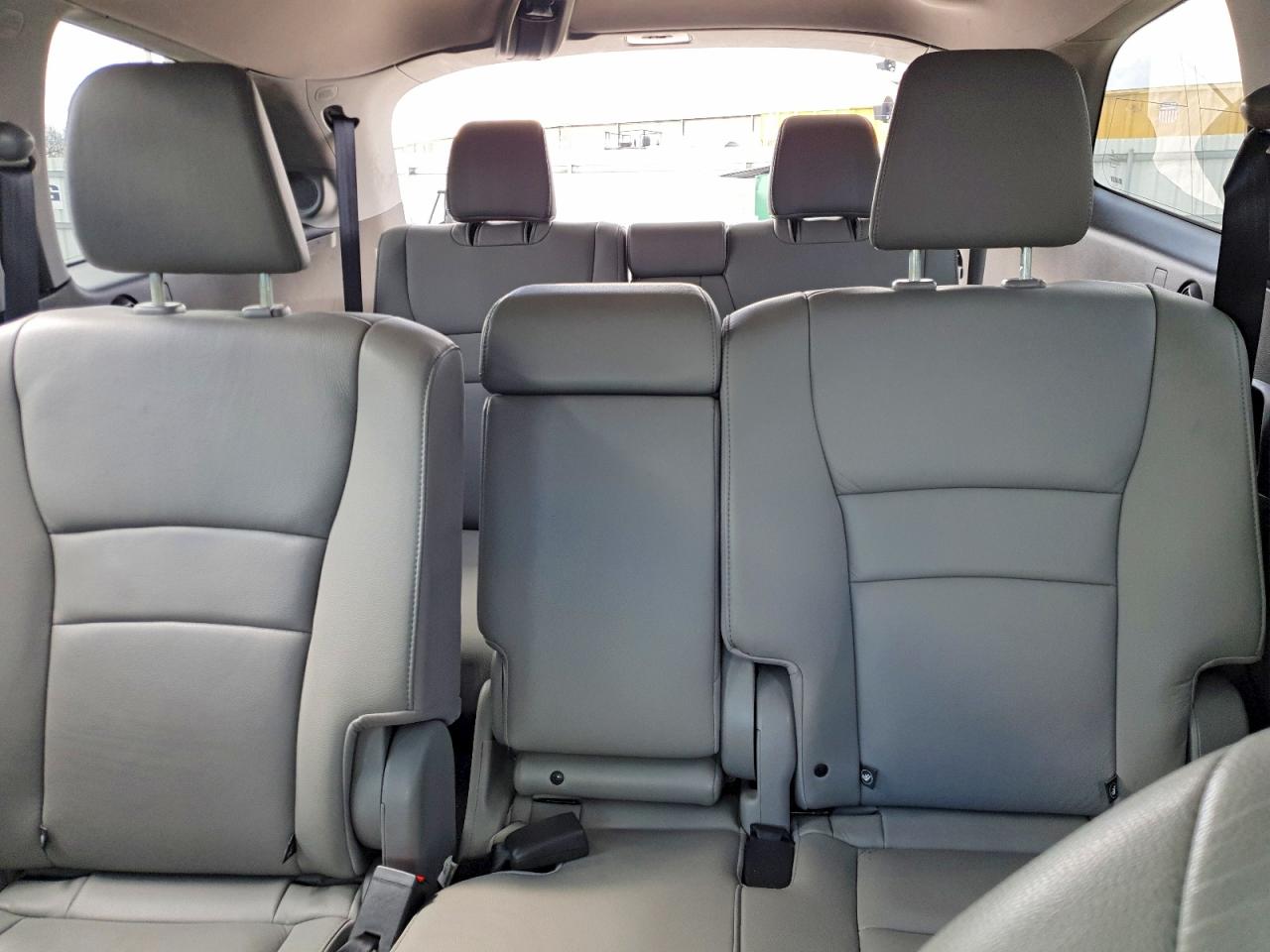 2016 HONDA PILOT TOURING photo 10