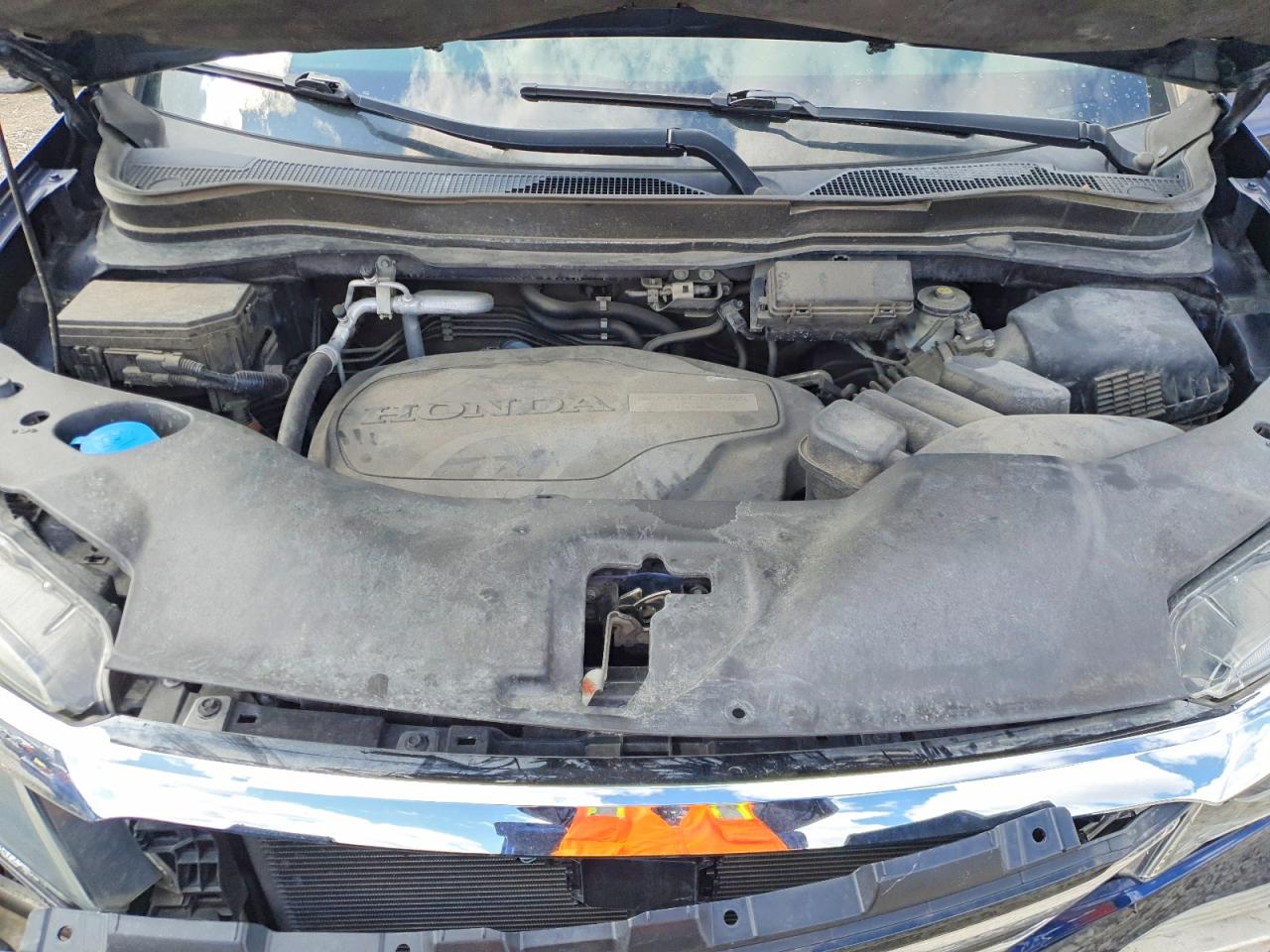 2016 HONDA PILOT TOURING photo 12