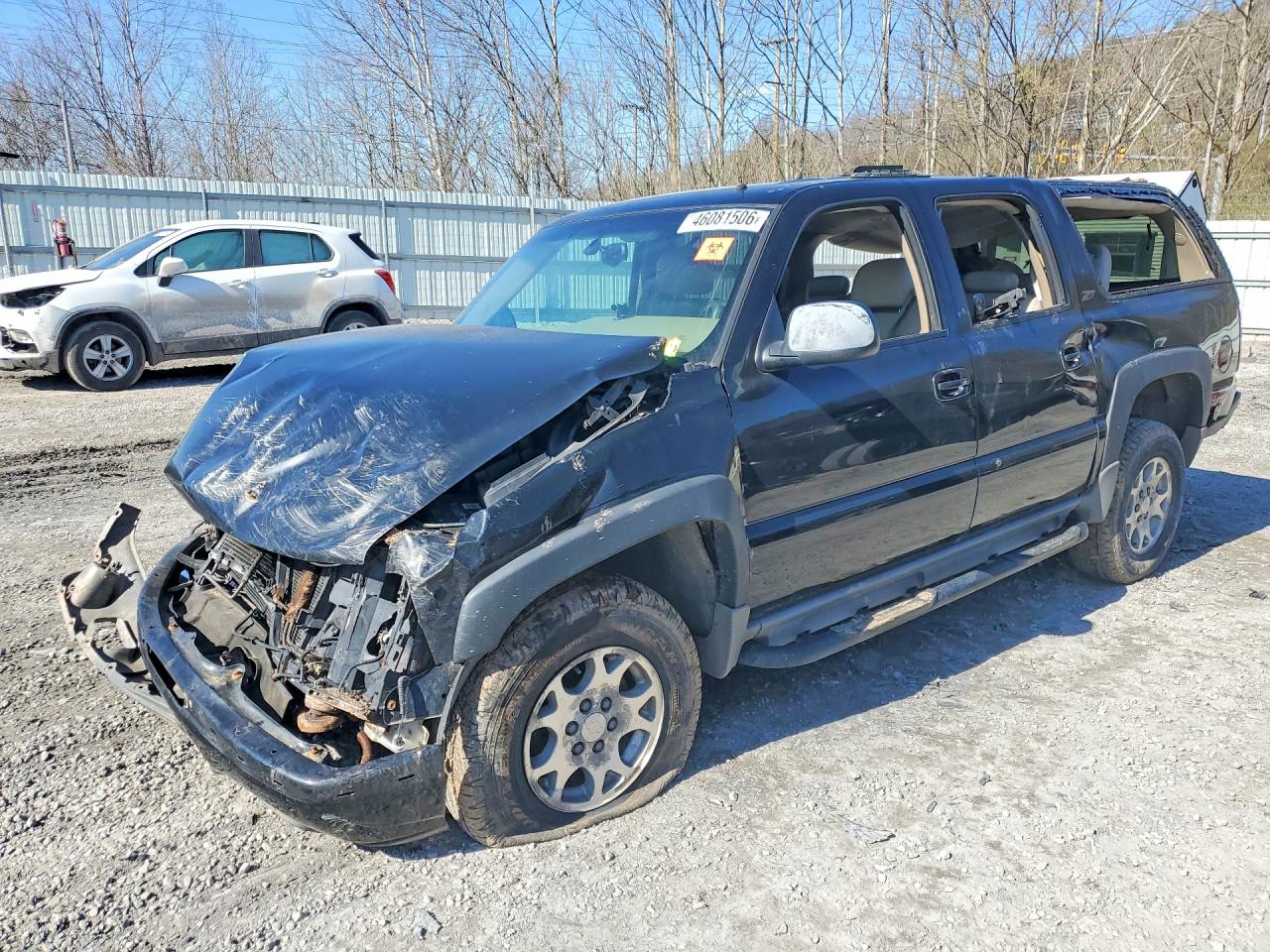 2002 CHEVROLET SUBURBAN
