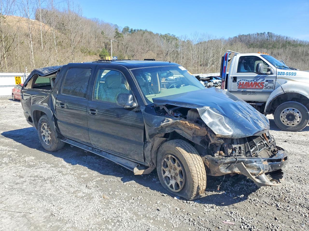 2002 CHEVROLET SUBURBAN K1500 photo 7