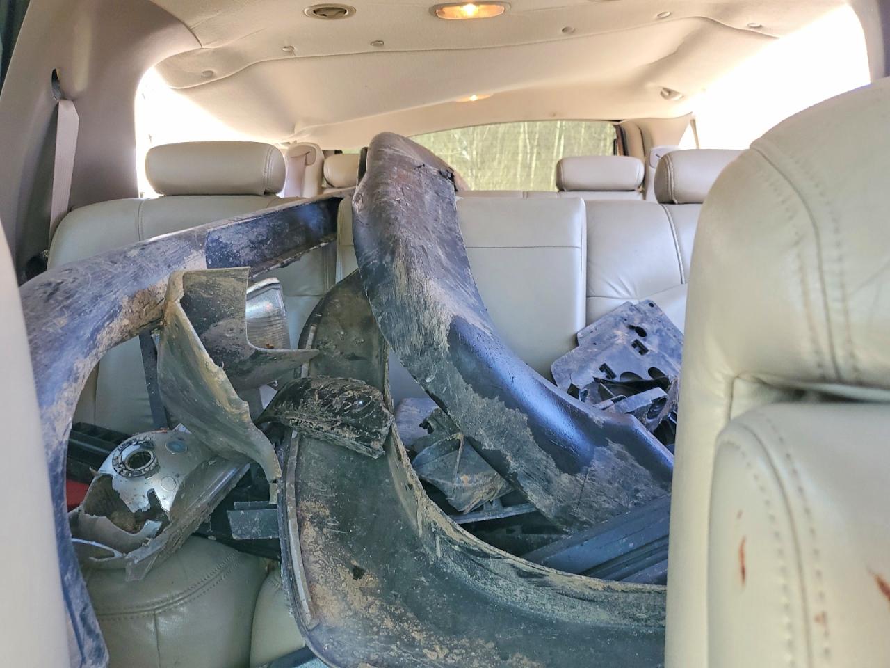 2002 CHEVROLET SUBURBAN K1500 photo 19