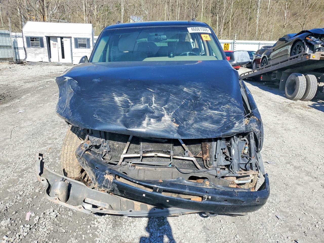 2002 CHEVROLET SUBURBAN K1500 photo 9