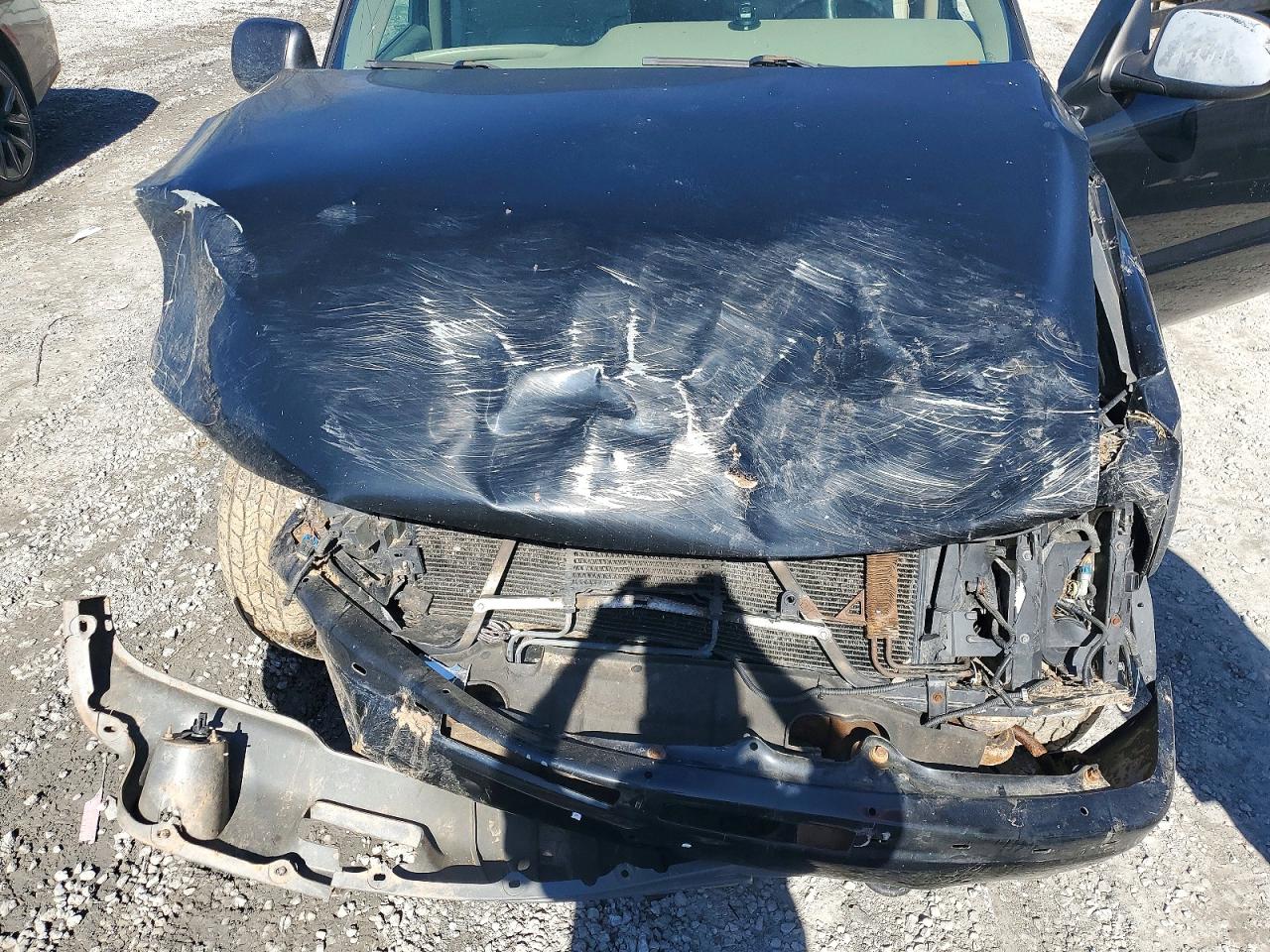 2002 CHEVROLET SUBURBAN K1500 photo 23