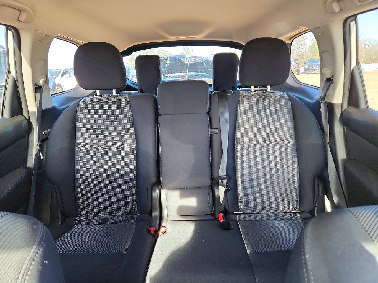 2017 NISSAN PATHFINDER SV photo 19