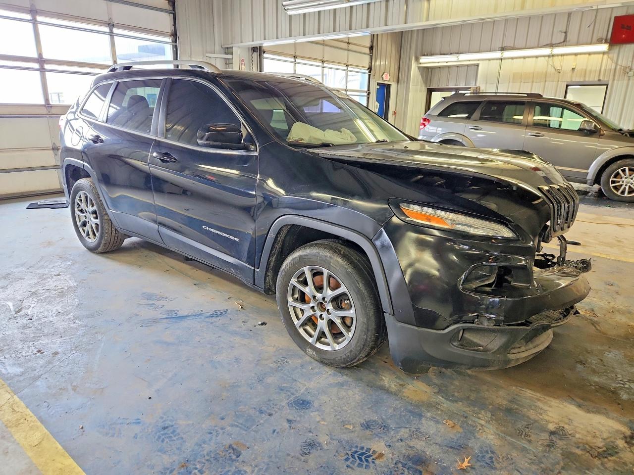 2018 JEEP CHEROKEE LATITUDE PLUS photo 4
