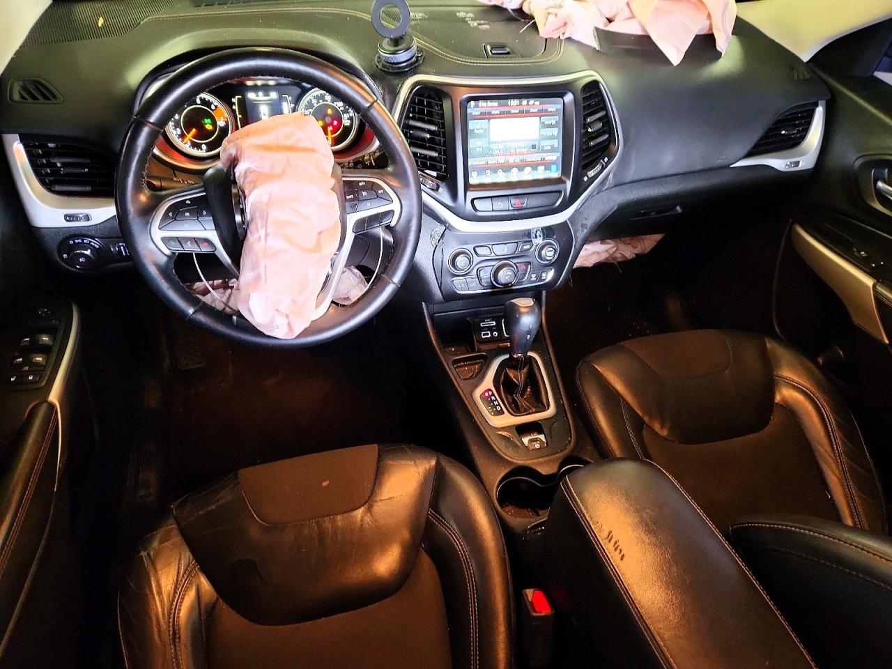 2018 JEEP CHEROKEE LATITUDE PLUS photo 8