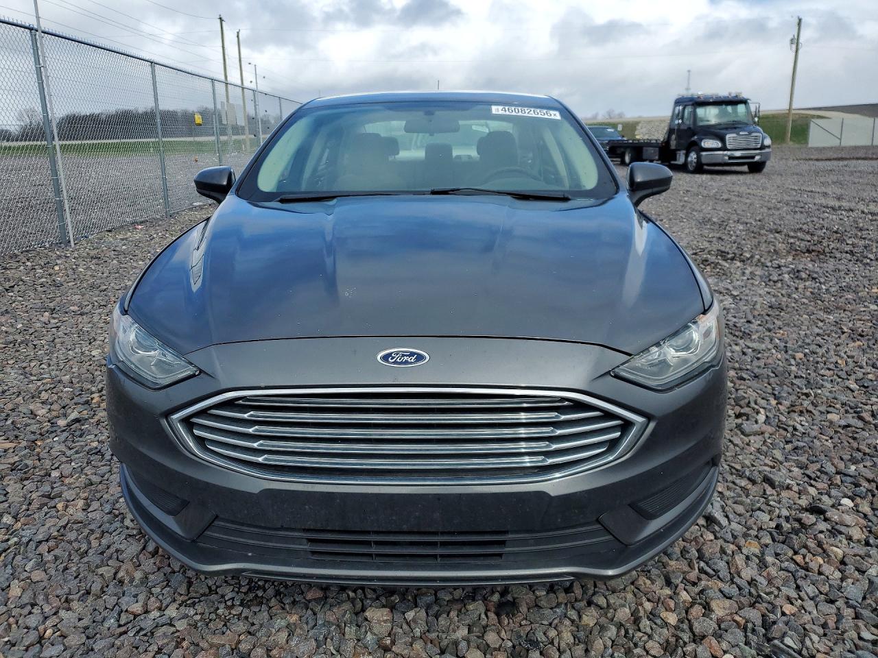 2018 FORD FUSION SE photo 5