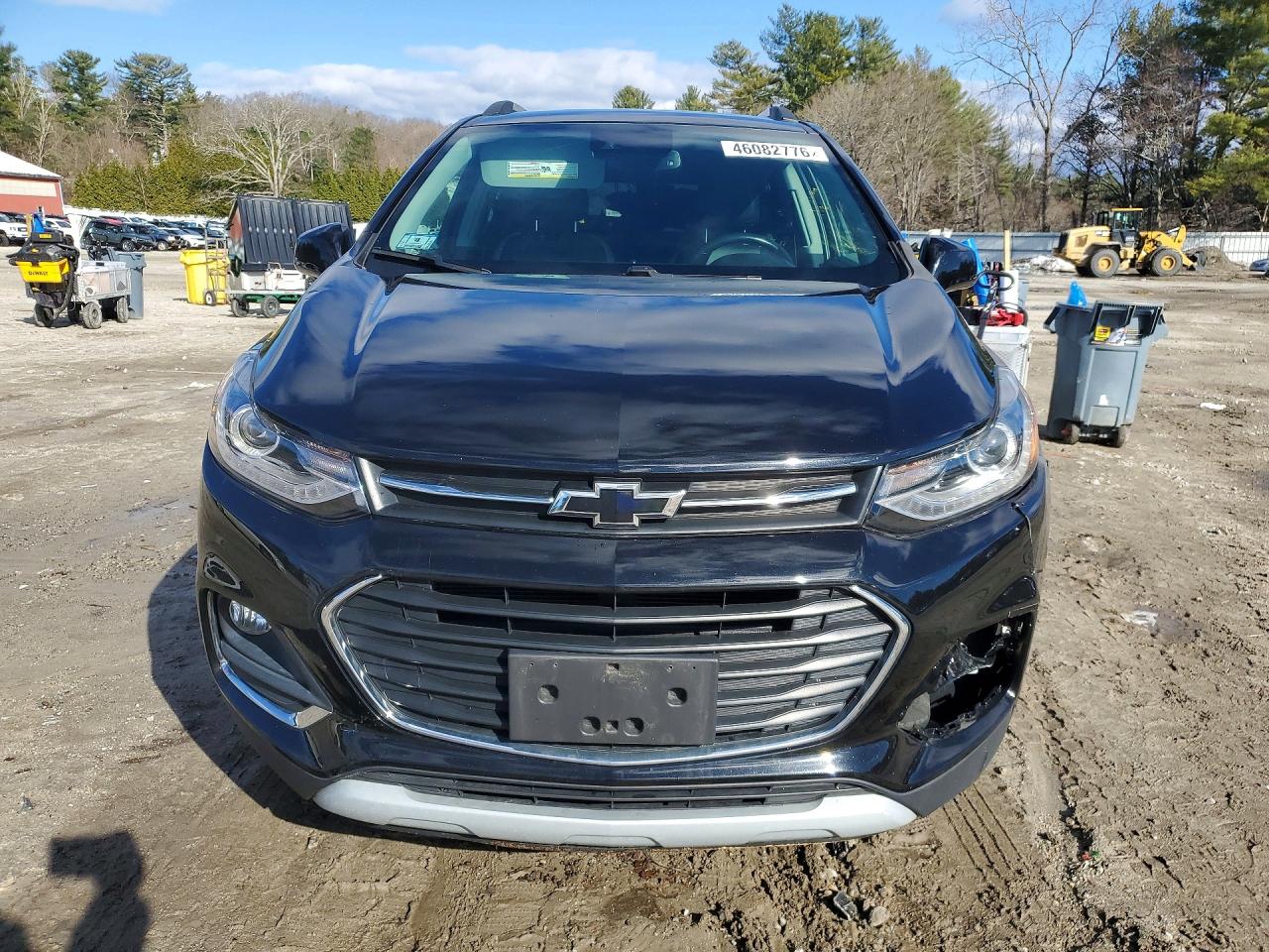 2018 CHEVROLET TRAX PREMIER photo 9