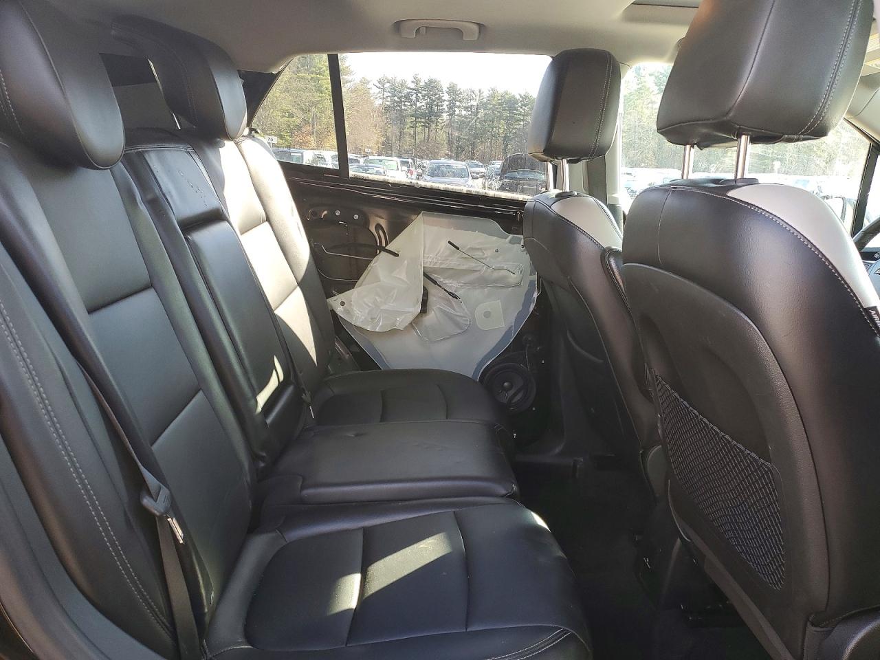 2018 CHEVROLET TRAX PREMIER photo 21