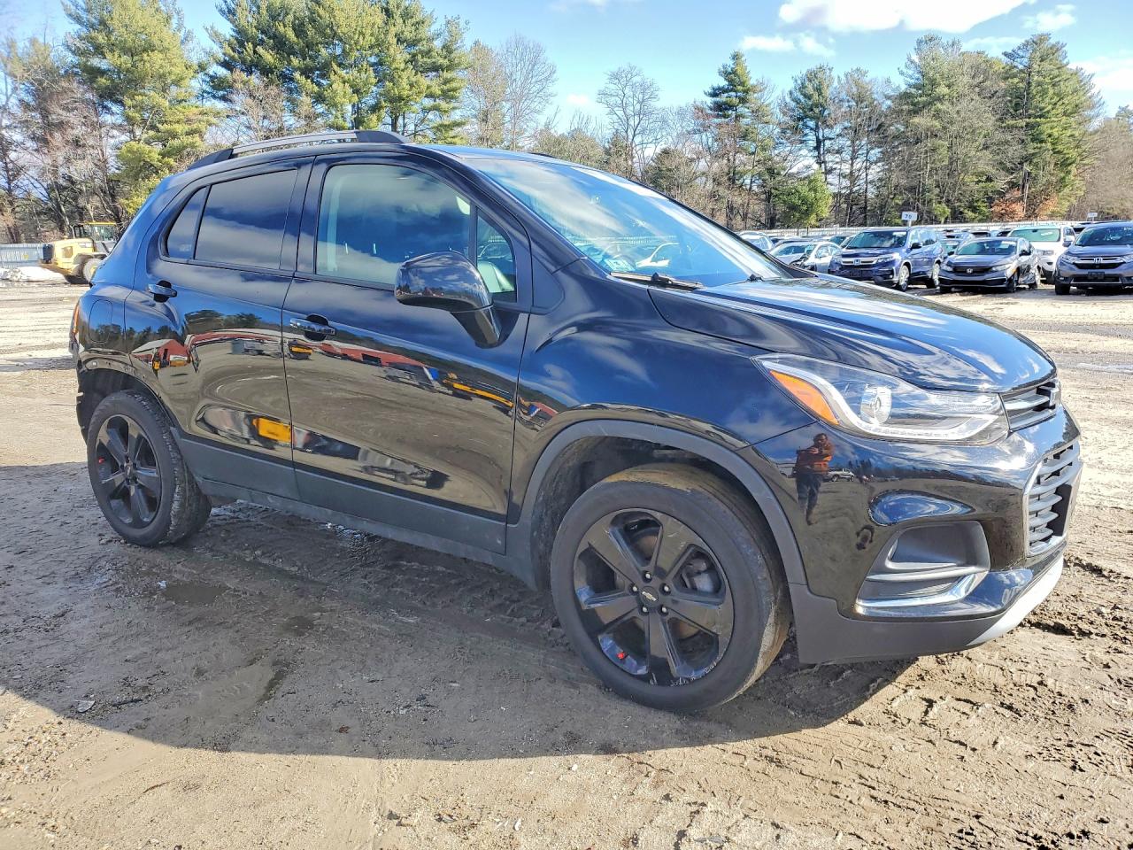 2018 CHEVROLET TRAX PREMIER photo 7