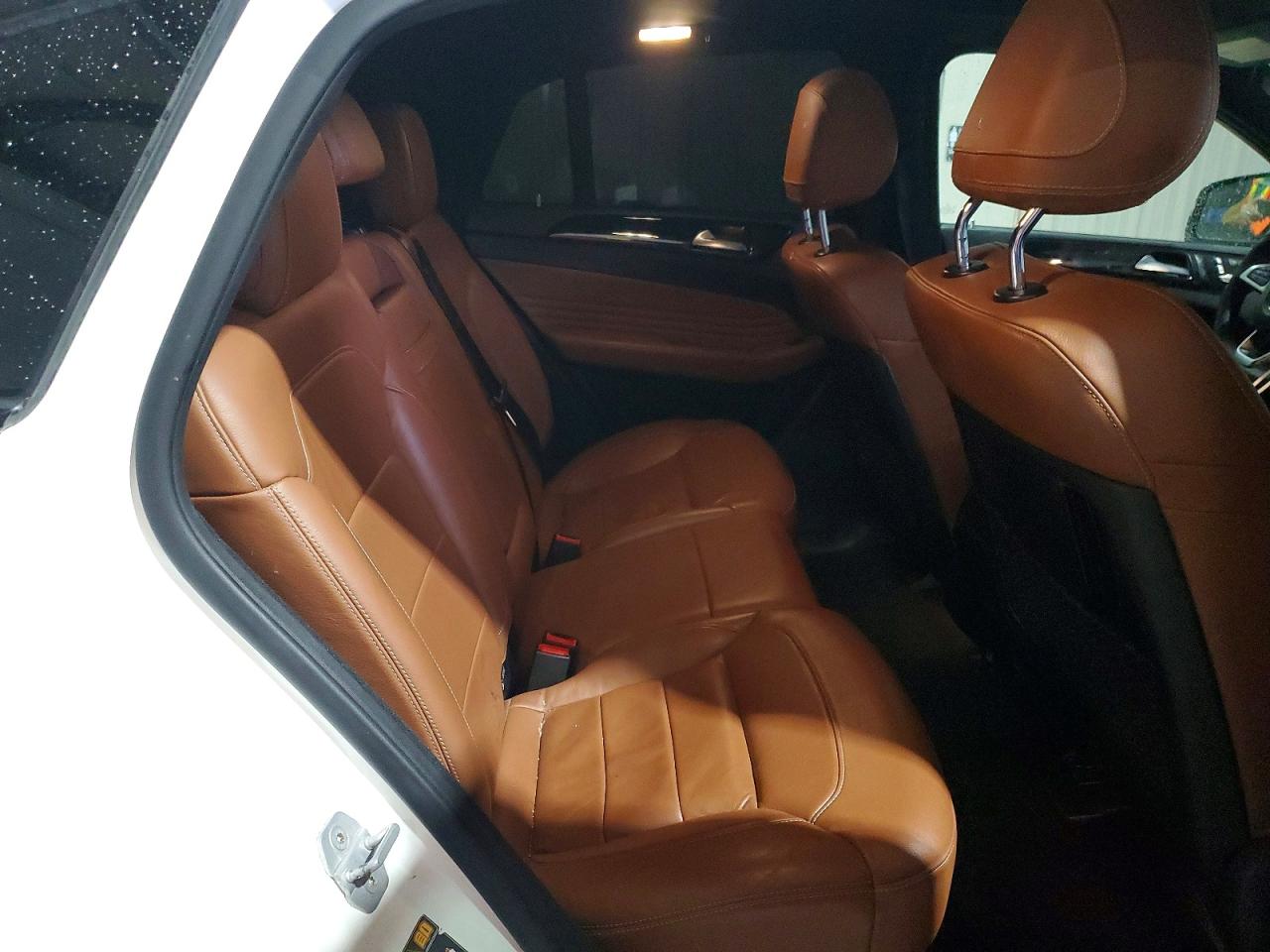 2017 MERCEDES-BENZ GLE COUPE 43 AMG photo 11