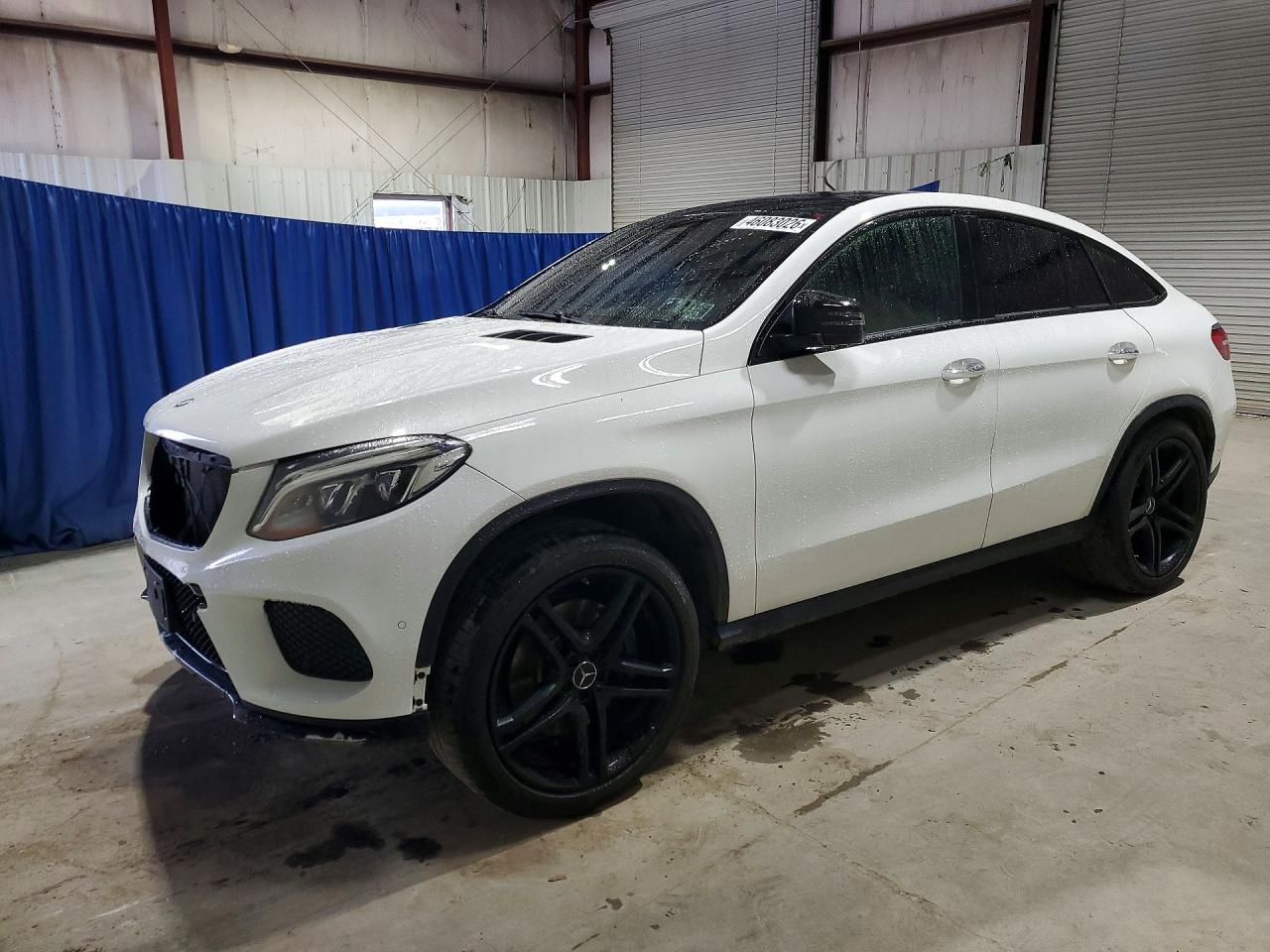 2017 MERCEDES-BENZ GLE COUPE