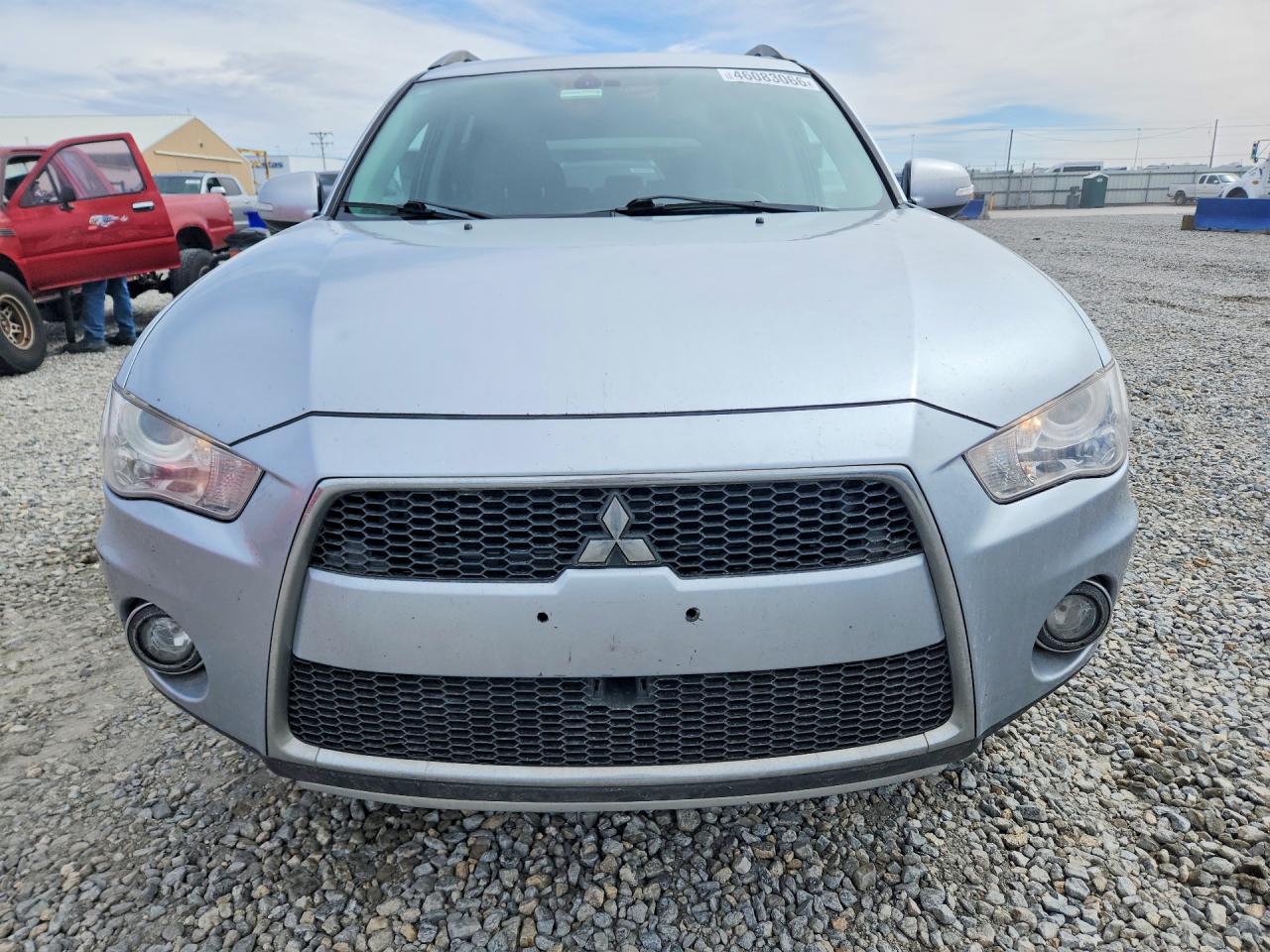 2010 MITSUBISHI OUTLANDER XLS photo 17