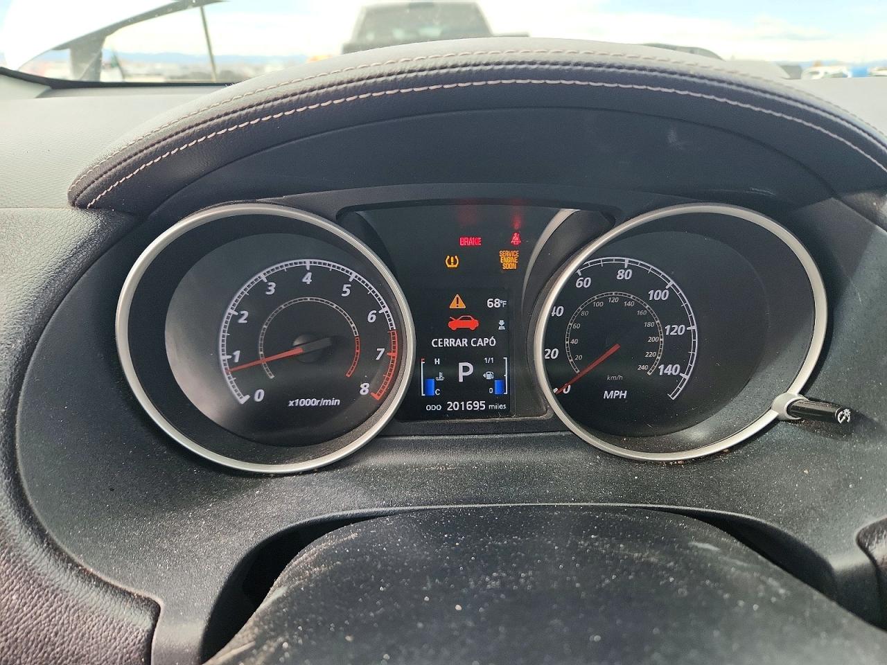 2010 MITSUBISHI OUTLANDER XLS photo 33