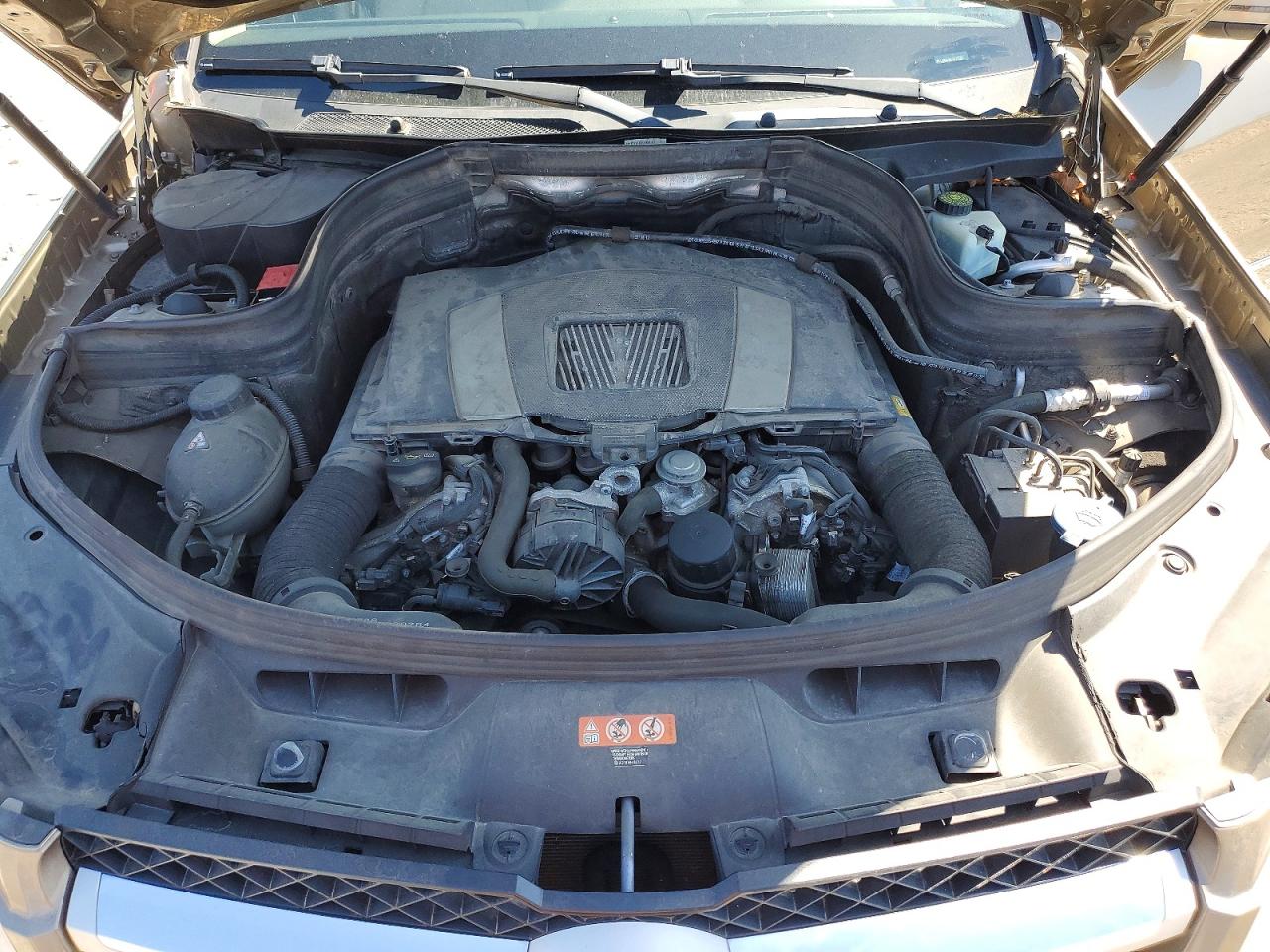 2010 MERCEDES-BENZ GLK 350 4MATIC photo 12