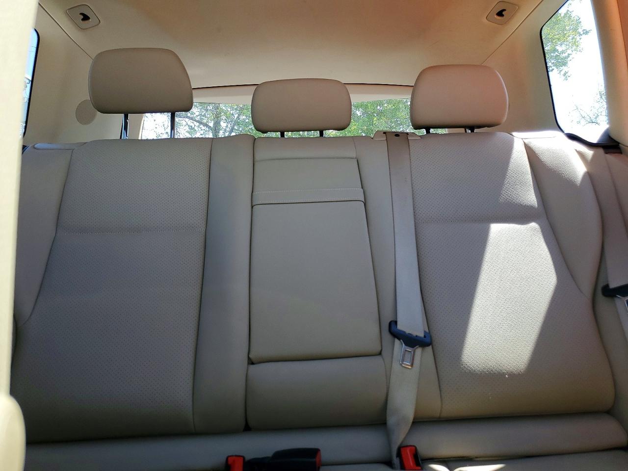 2010 MERCEDES-BENZ GLK 350 4MATIC photo 10
