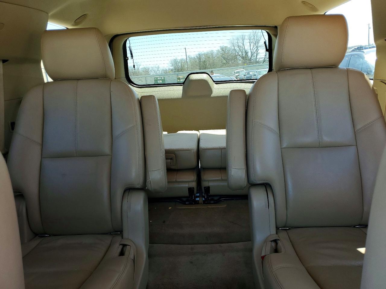 2011 CHEVROLET TAHOE C1500 LT photo 10