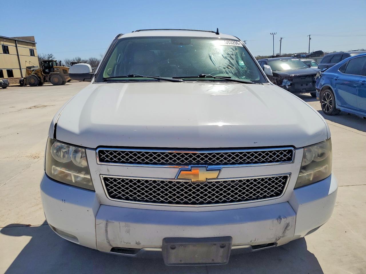 2011 CHEVROLET TAHOE C1500 LT photo 5