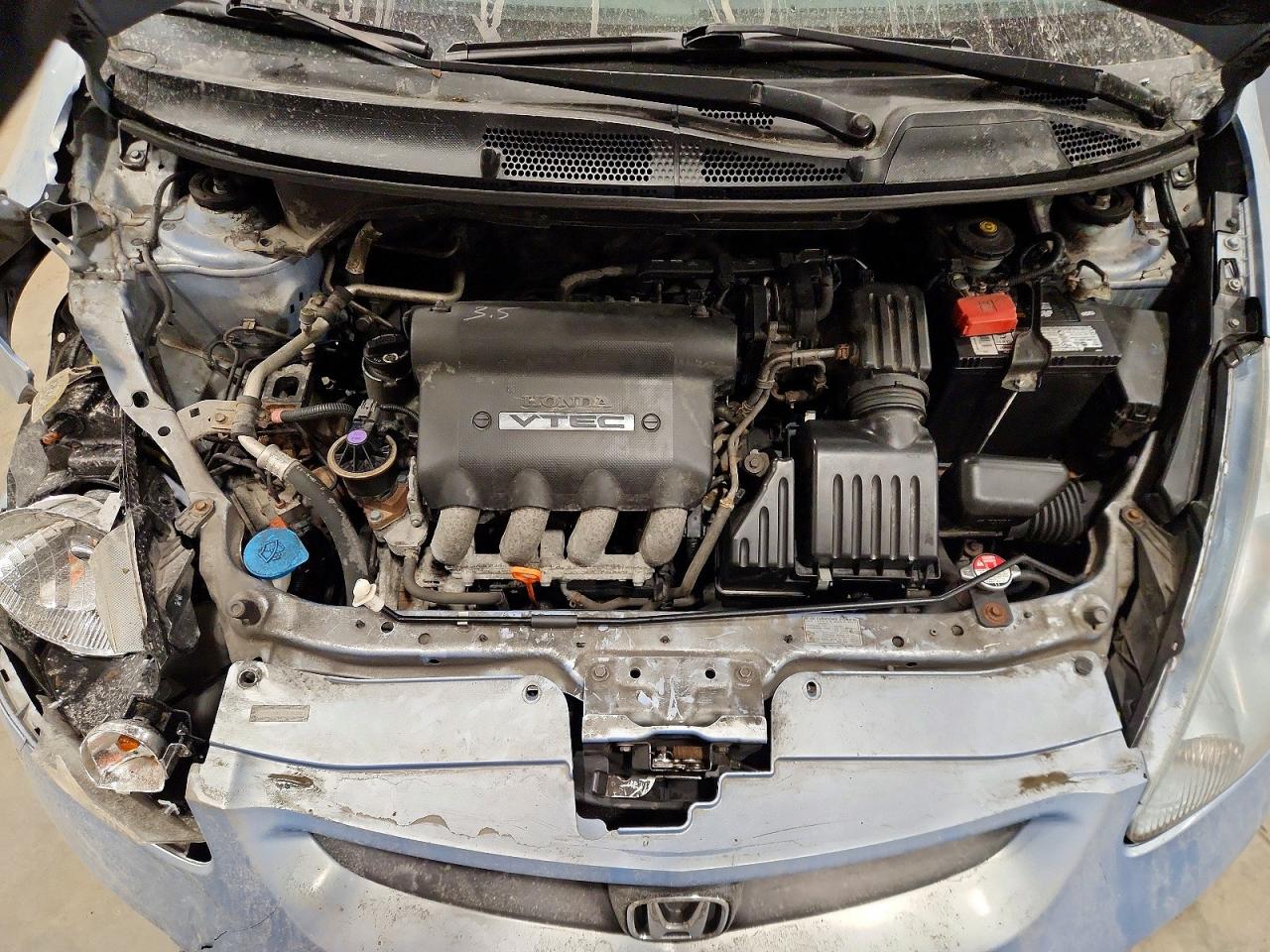 2008 HONDA FIT SPORT photo 21