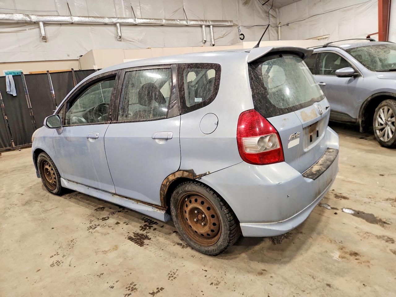 2008 HONDA FIT SPORT photo 3