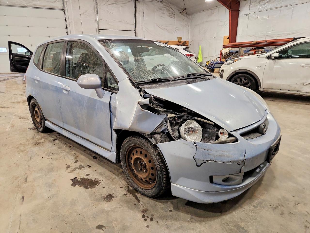 2008 HONDA FIT SPORT photo 7