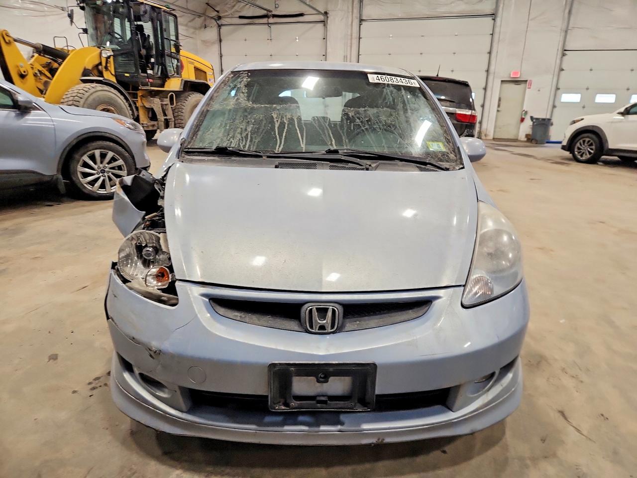 2008 HONDA FIT SPORT photo 9