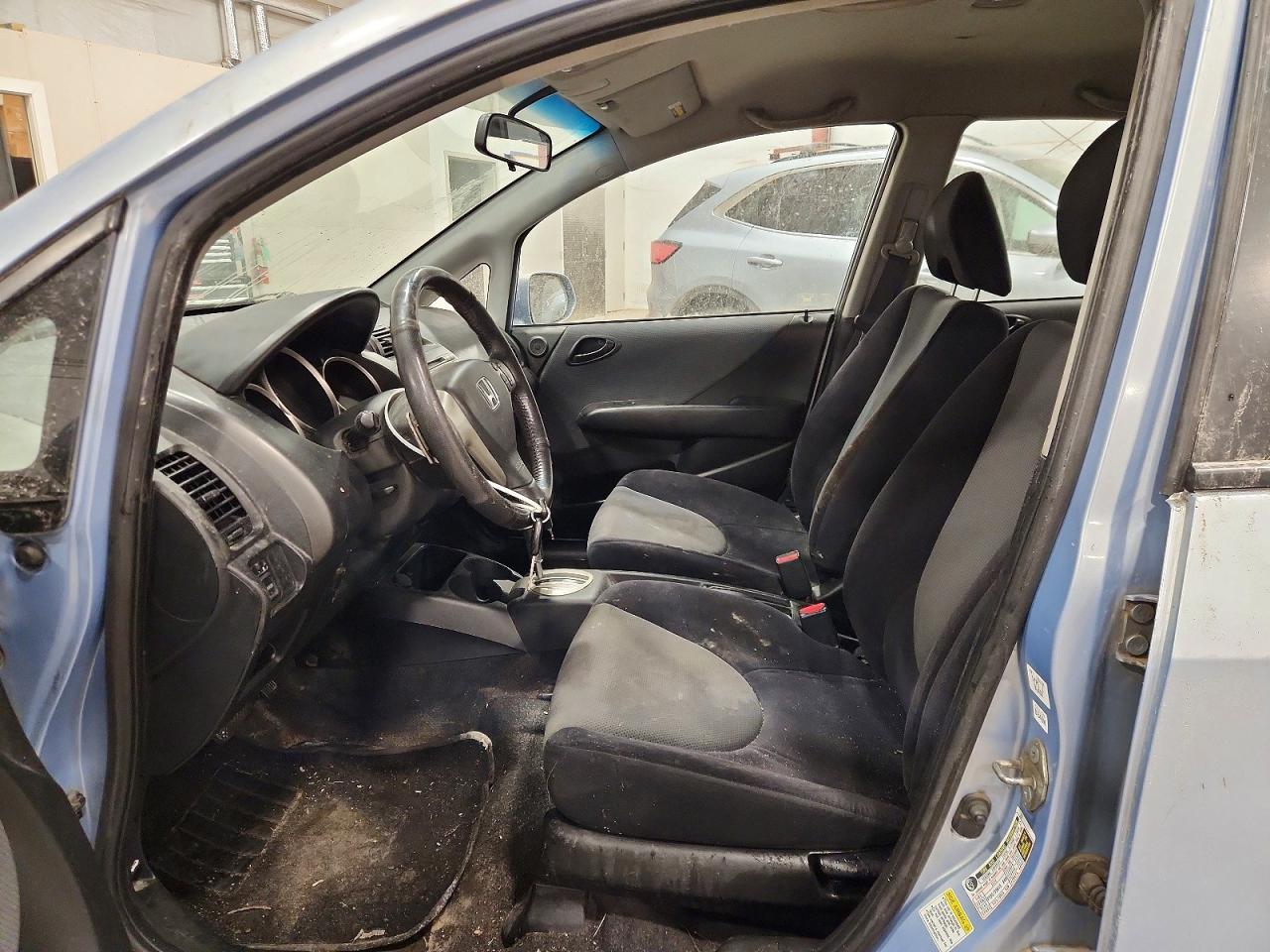 2008 HONDA FIT SPORT photo 13