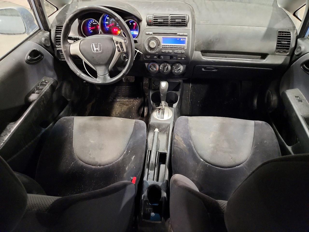 2008 HONDA FIT SPORT photo 15