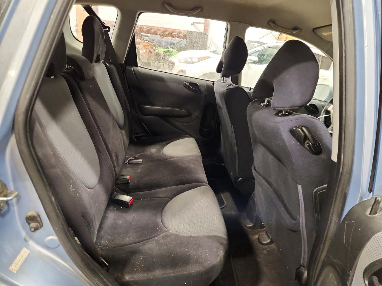 2008 HONDA FIT SPORT photo 19
