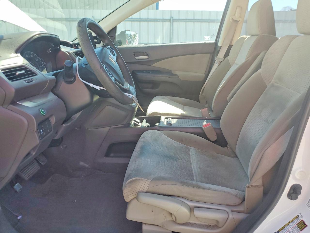2012 HONDA CR-V EX photo 13