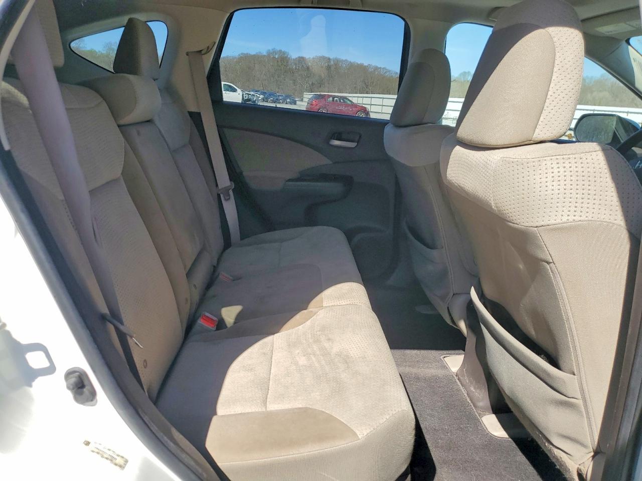 2012 HONDA CR-V EX photo 19