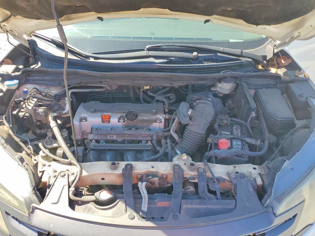 2012 HONDA CR-V EX photo 21