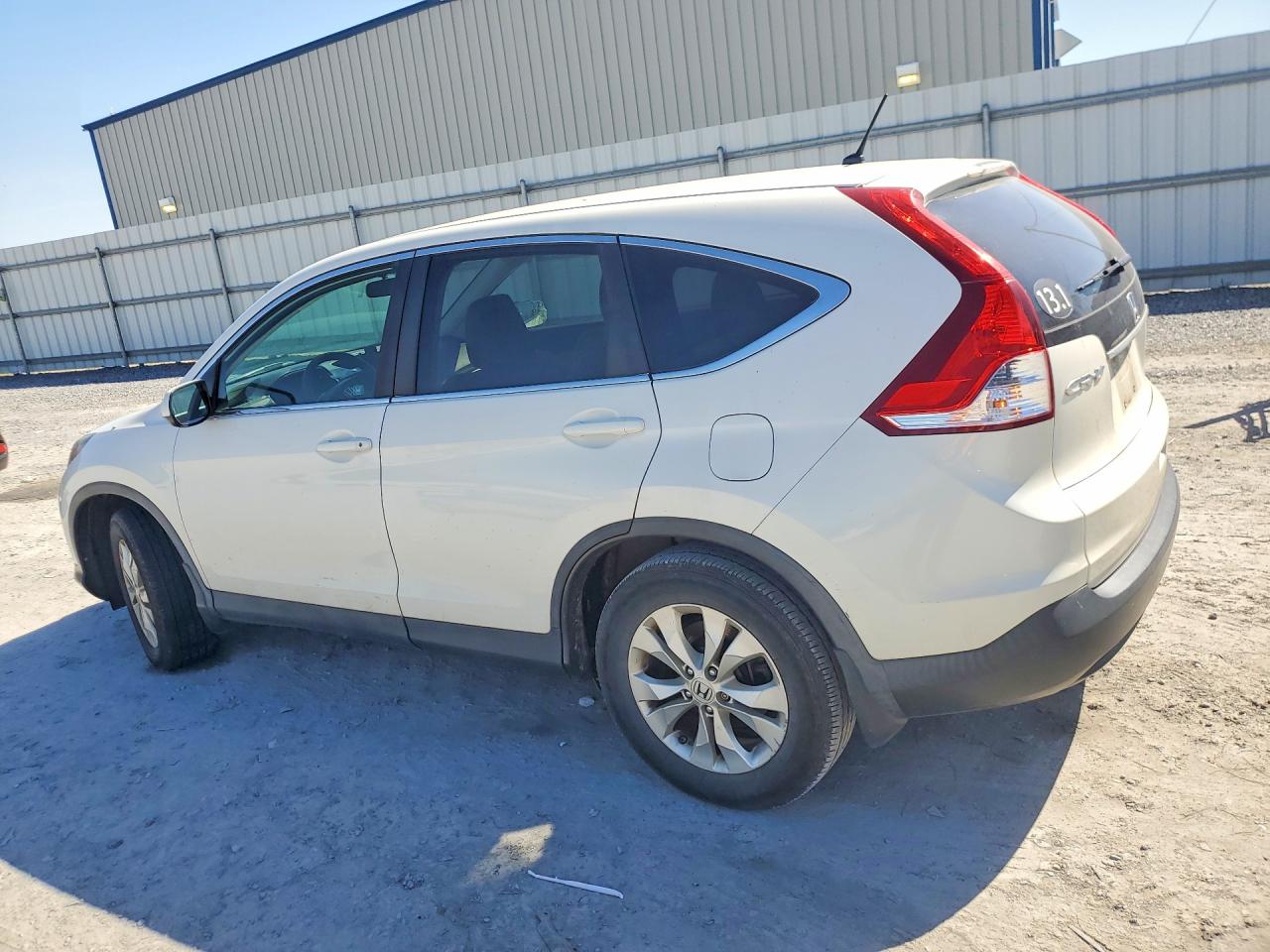 2012 HONDA CR-V EX photo 3