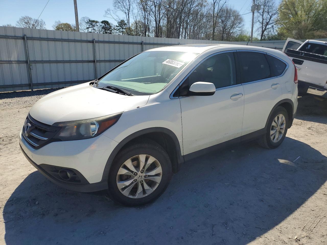 2012 HONDA CR-V