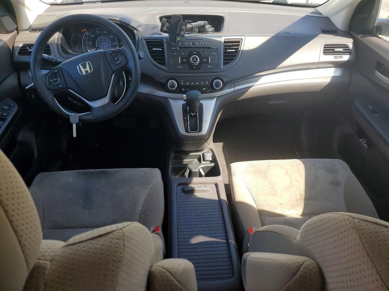 2012 HONDA CR-V EX photo 15