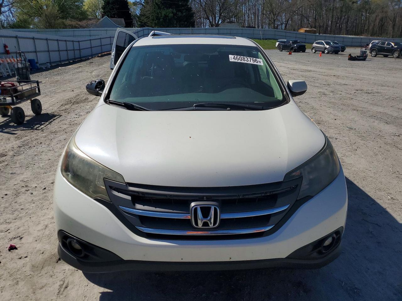2012 HONDA CR-V EX photo 9