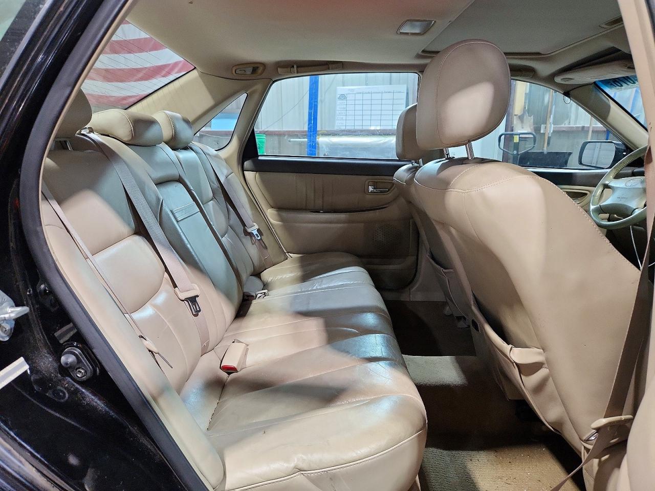 2001 TOYOTA AVALON XLS photo 28