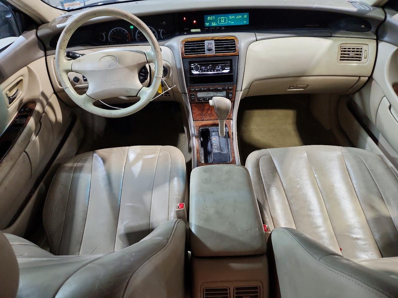 2001 TOYOTA AVALON XLS photo 22