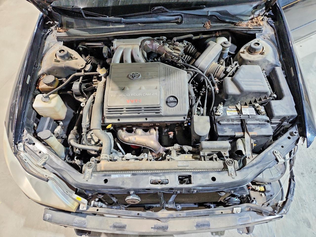 2001 TOYOTA AVALON XLS photo 31