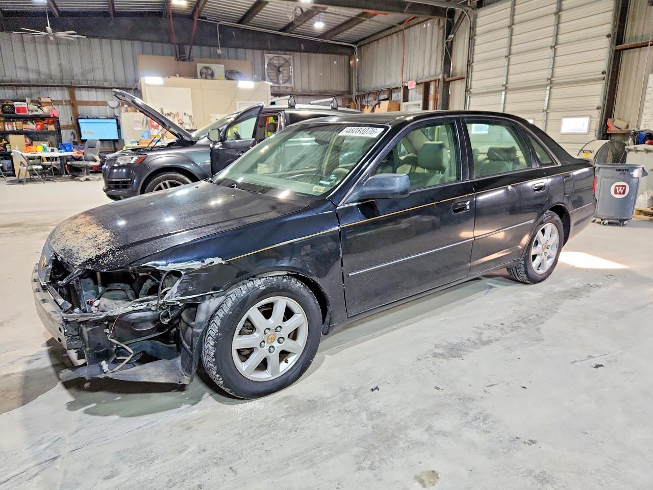 2001 TOYOTA AVALON