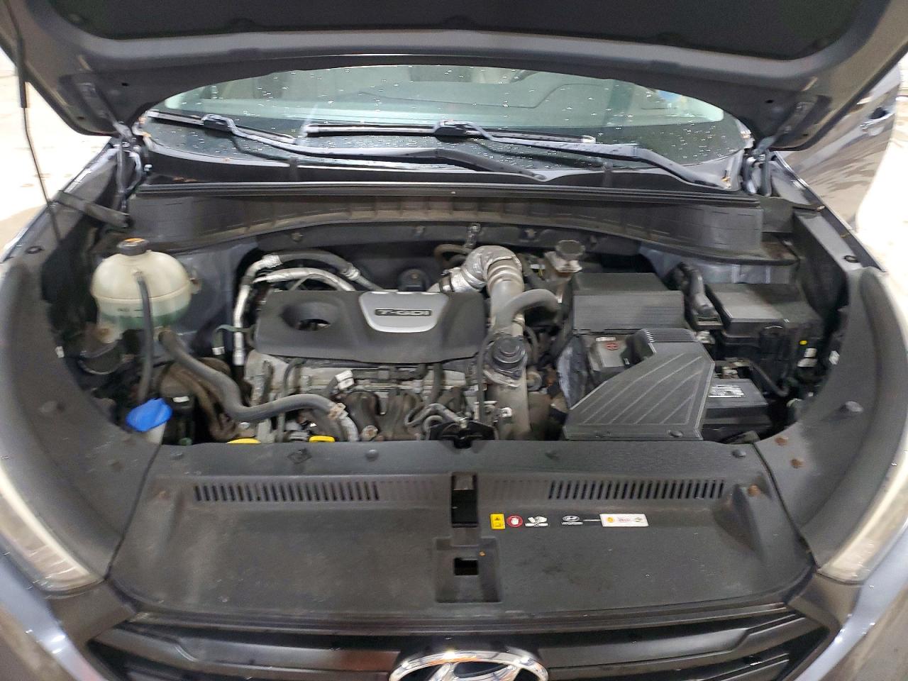 2016 HYUNDAI TUCSON SPORT photo 23