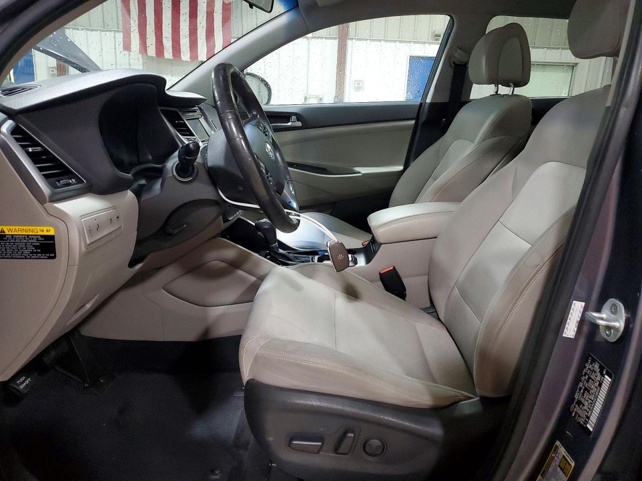2016 HYUNDAI TUCSON SPORT photo 13