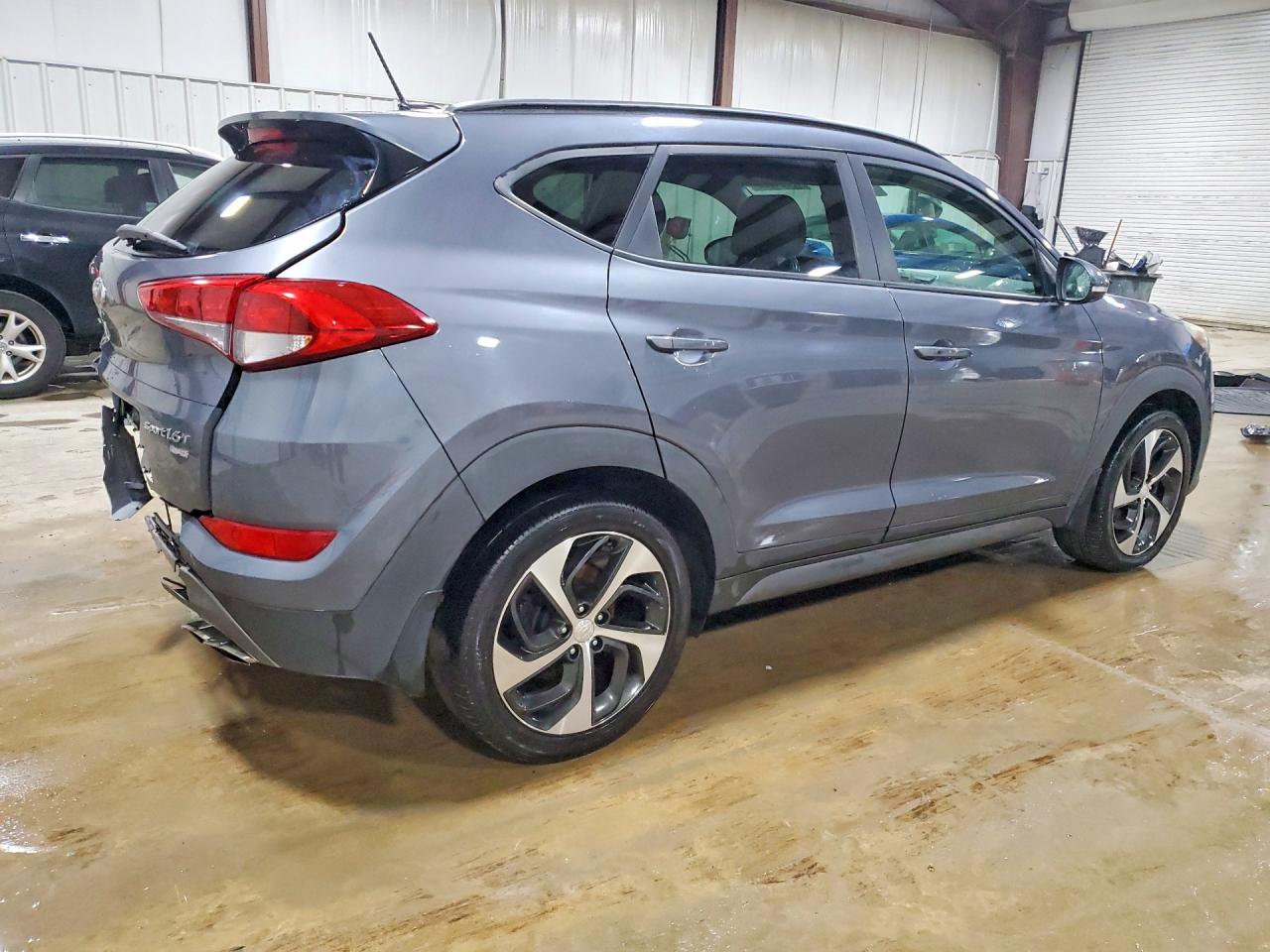 2016 HYUNDAI TUCSON SPORT photo 5