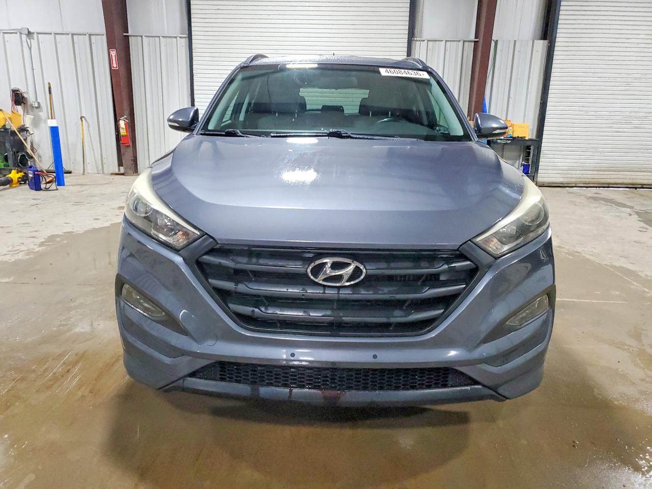 2016 HYUNDAI TUCSON SPORT photo 9