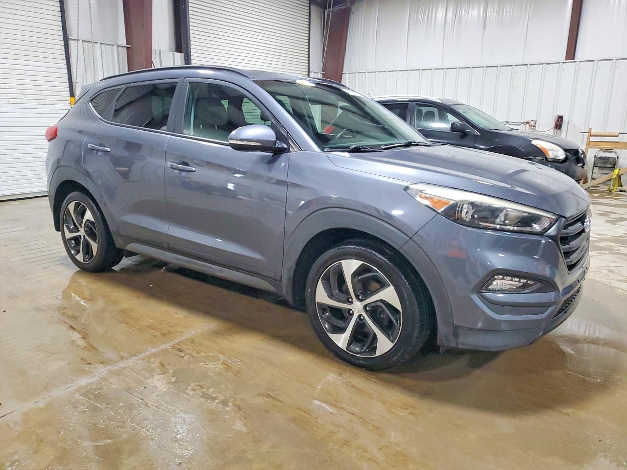 2016 HYUNDAI TUCSON SPORT photo 7