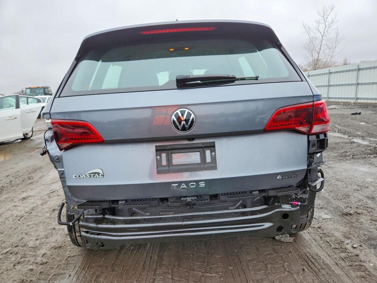 2024 VOLKSWAGEN TAOS S photo 11