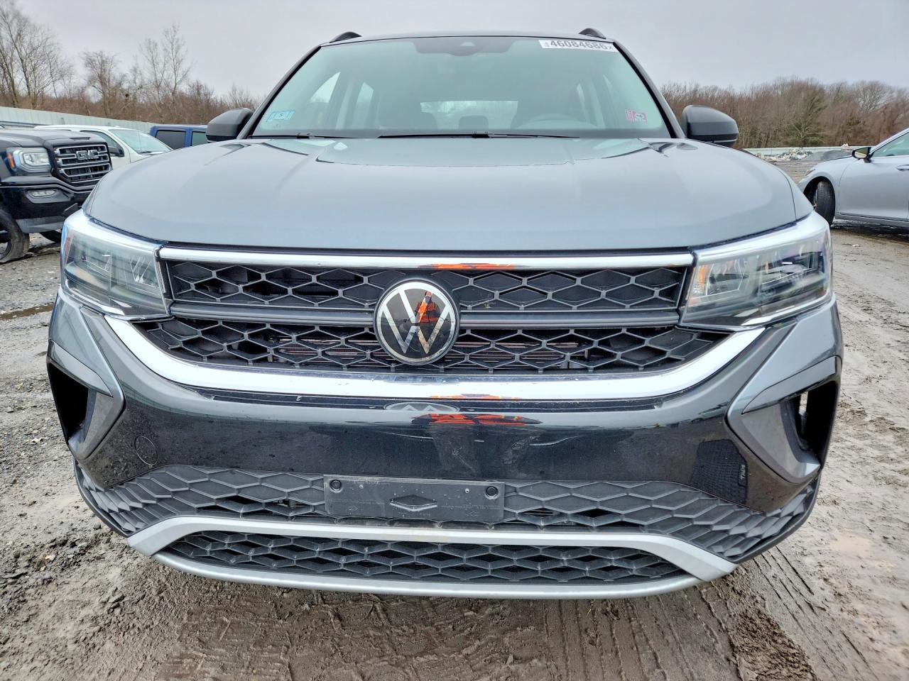 2024 VOLKSWAGEN TAOS S photo 9