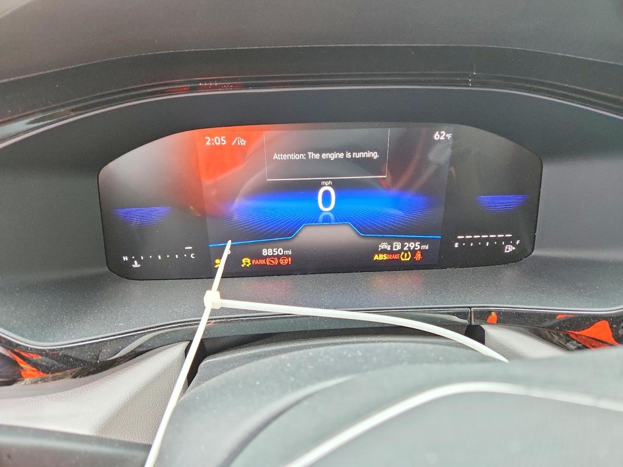 2024 VOLKSWAGEN TAOS S photo 17