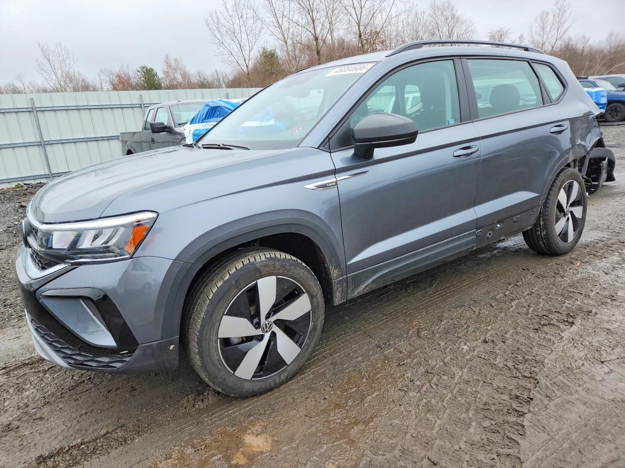 2024 VOLKSWAGEN TAOS