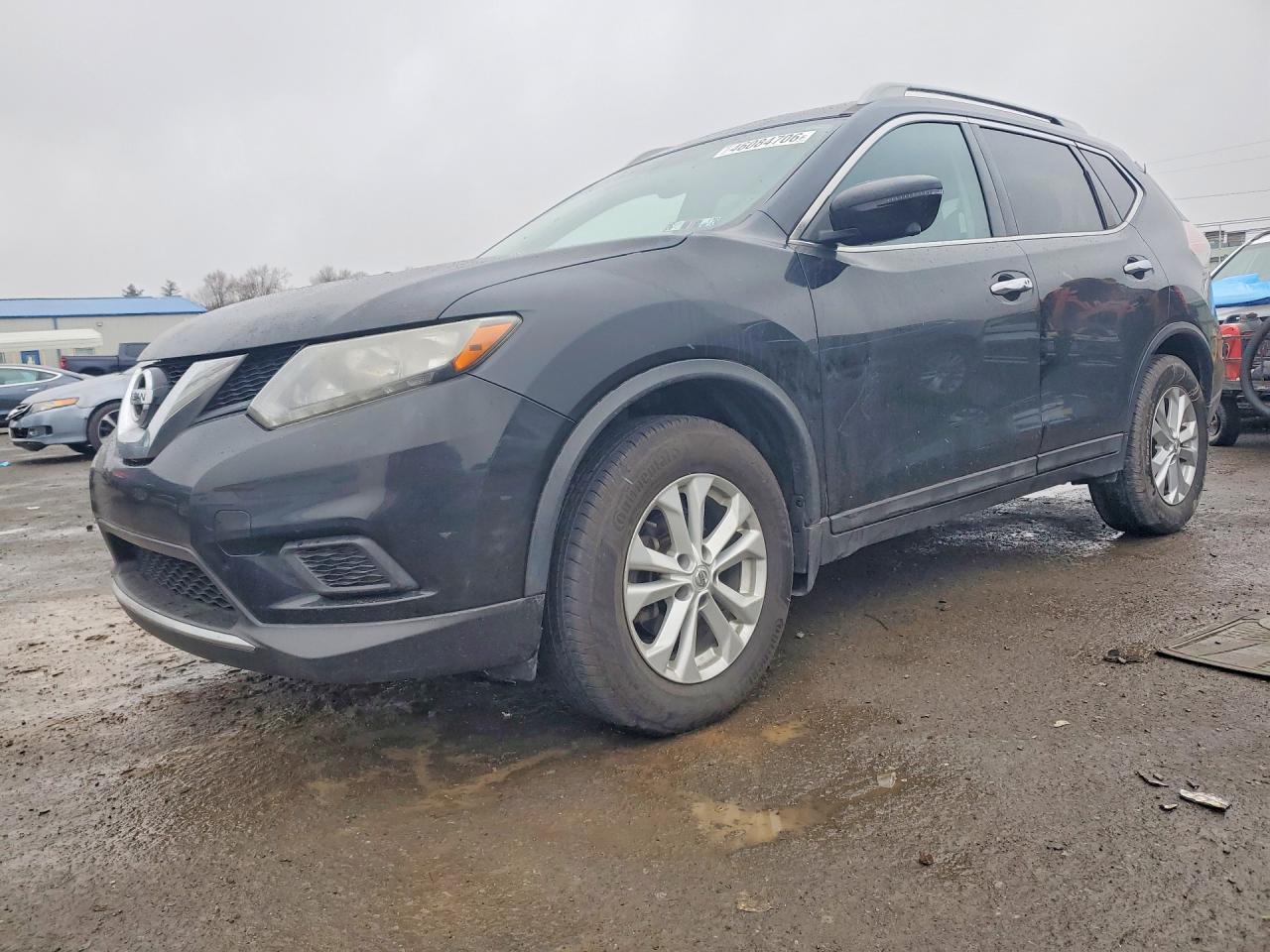 2016 NISSAN ROGUE